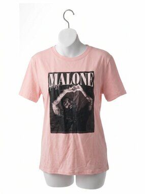 Ladies Post Malone  band TShirt